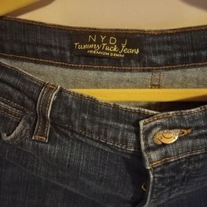 NYDJ  TUMMY TUCK JEANS